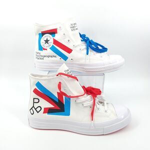 Converse Chuck Taylor All Star 70 Hi Patta Experimental Jetset Shoes Men 10.5